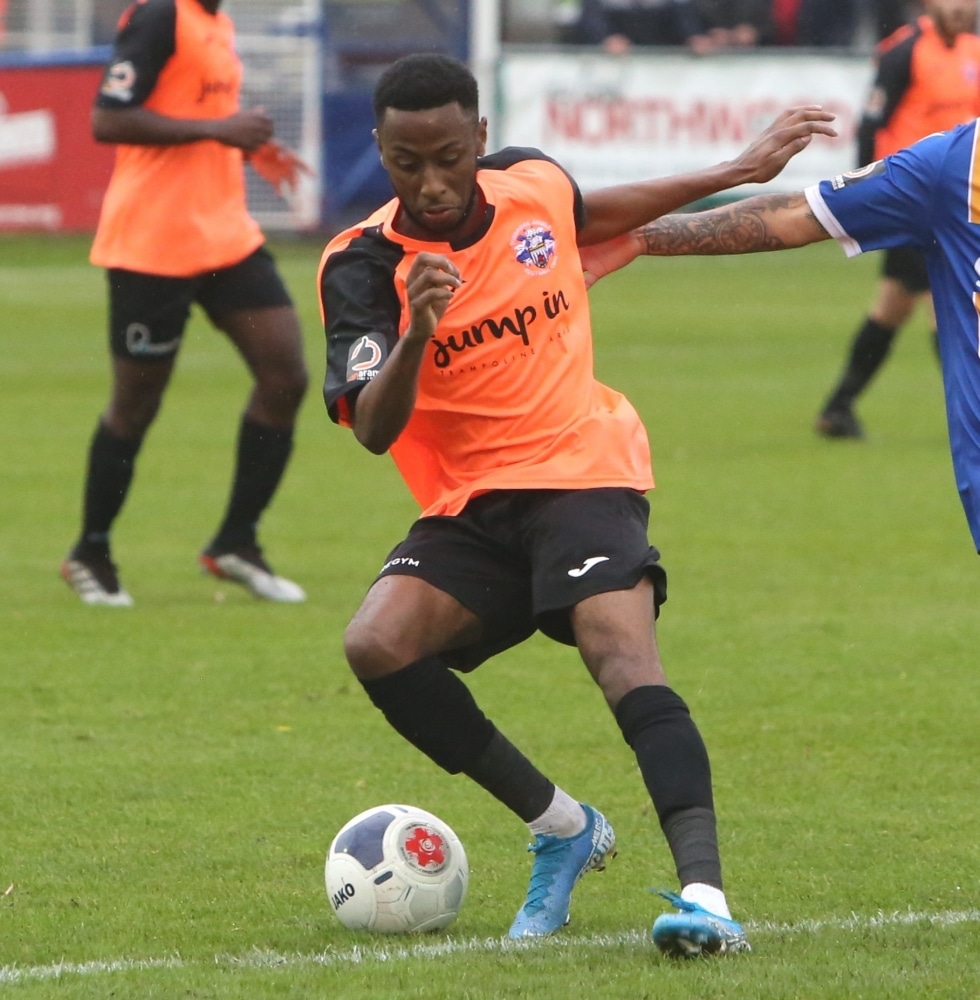 Midfield maestro Theobalds moves to Polish top flight in full-time deal